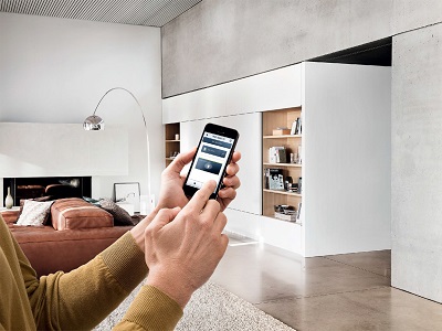 Inteligentny dom w smartfonie